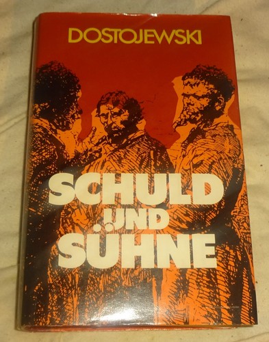 Schuld und sühne dostojewski - und,