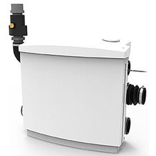 Jung Hebefix Plus Hebeanlage / Schmutzwasserhebeanlage für die Vorwandmontage