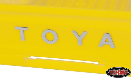 Toyota schriftzug mojave - schriftzug,