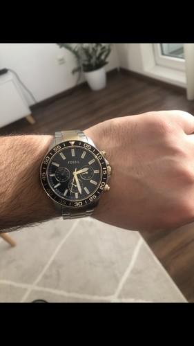 Fossil uhr - ,