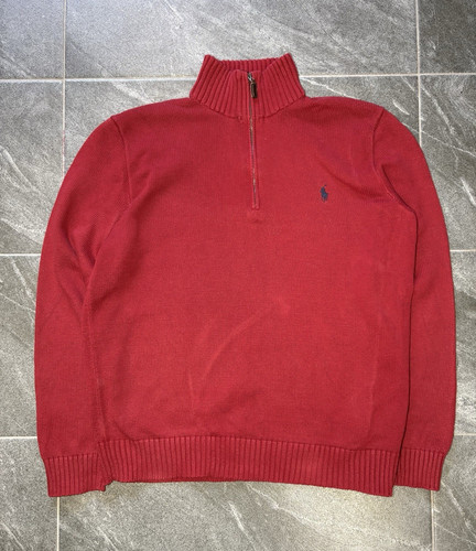 Polo ralph lauren half zip - ralph, half-zip