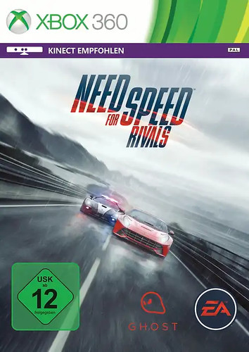 Need for speed rivals - speed:,