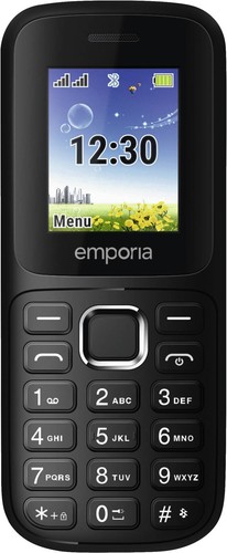 Emporia handy fn313 black - emporia,