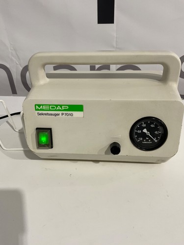 Medap sekretsauger p 7010 - medap,