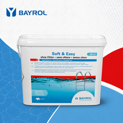 Bayrol soft easy 48 - easy, kg