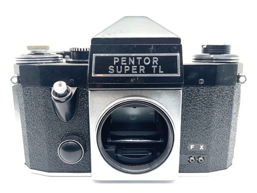 Pentacon pentor super - pentacon, tl