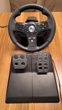 DriveFX Racing Lenkrad mit