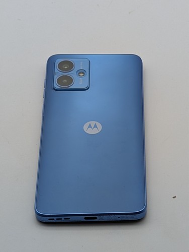 Motorola moto g14 - , blue