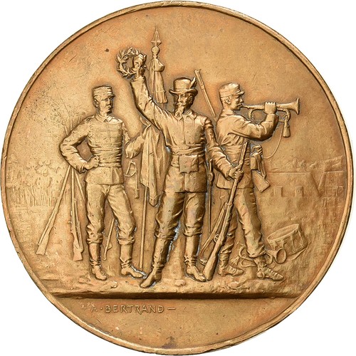 Frankreich medaille concours - medaille,,