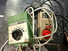 2 funktionierende Leistungsregler: Trix und Hornby R915 OO