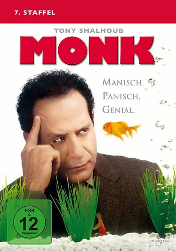Monk staffel 7 - -,