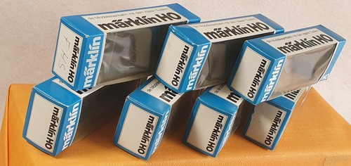 Märklin leerkarton ohne - leerkarton, (2)
