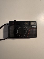 Nikon L35 AF 2, 35mm-Film