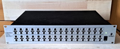 Behringer cybermix cm8000 - cybermix,