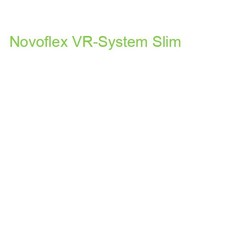 Novoflex system slim - novoflex,