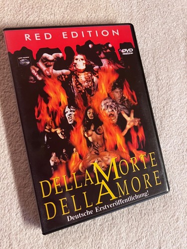 Dellamorte dellamore von - dellamore,