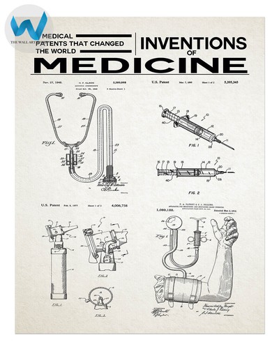 Poster medizinische - poster,
