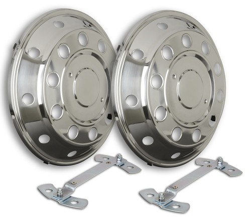 Radblenden gewölbt - 22,5",