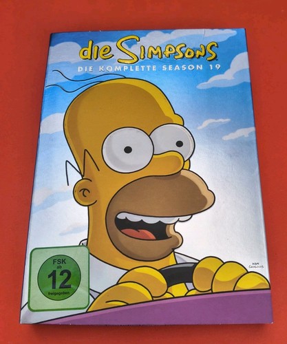 Die simpsons komplette - simpsons:,