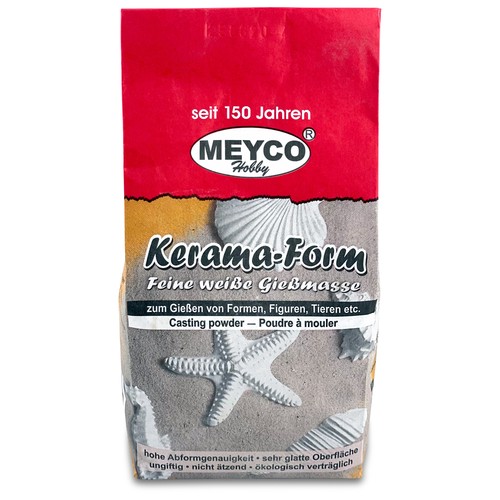 Kerama form feinste - kerama-form, weiße