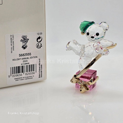 Swarovski kris bär - swarovski,