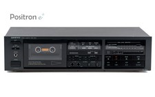 Onkyo TA-2330 Kassettendeck schwarz / Tapedeck / gewartet 1 Jahr Garantie [2]
