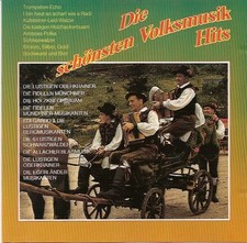 Die schönsten Volksmusik Hits