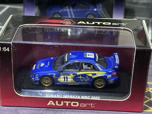 Autoart 28002 subaru new - 1/64,