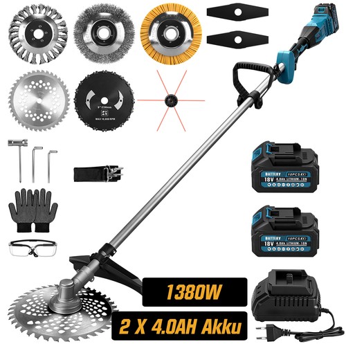 1380w 18800u min rasentrimmer - 1380w, 18800u/min