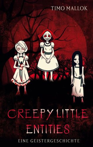 Timo mallok creepy little - |,
