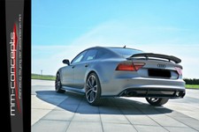 CUP Diffusor Ansatz CARBON