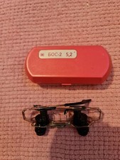 Russische Fernrohrbrille