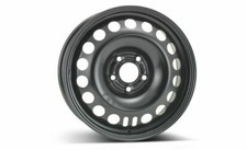 4 Stahlfelgen Alcar 9247