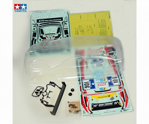Tamiya 51593 subaru wrx sti - 51593,