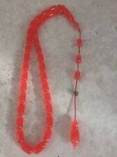 Gebetskette Fleksi Glas Serkan Kaya Imzali 10.6x6.2.mm Günlük Cekime Uygun 