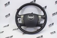VW Phaeton 3D Lederlenkrad Multifunktion LEDER Lenkrad beheizbar  3D0419091BM