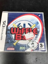 Wiffle Ball Nintendo für DS, NDS, 2DS / 3DS - Neu & Originalverpackt @307
