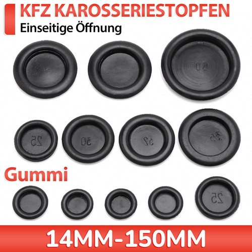 14mm bis 150mm kfz gummi - 14mm,