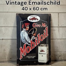 Vintage alt gargoyle mobiloil - vintage,