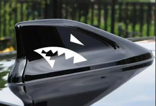 Hai-Flossen-Antennen-Sticker