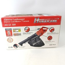 Hurricane Elektro Laubsauger