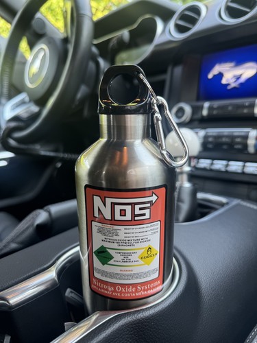 Nos trinkflasche - nos,