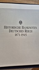 Historische Banknoten Sammlung