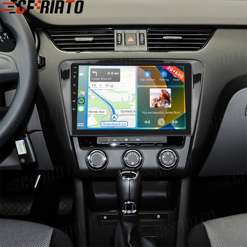 64gb für skoda octavia iii - 2+64gb,