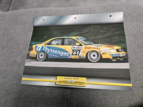 Audi thyssengas abt - a4,
