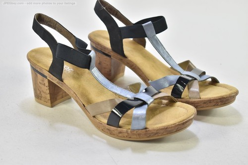 Rieker damen sandale - ,