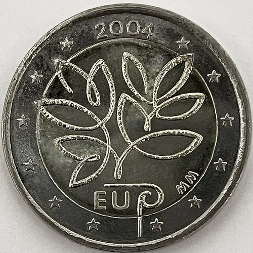 Euro gedenkmünze finnland - 2,