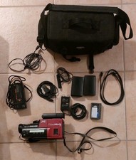 JVC GR-45 VIDEOMOVIE VHSC