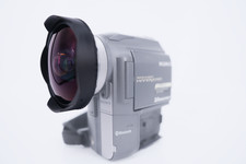 37mm fisheye lens INVIZ