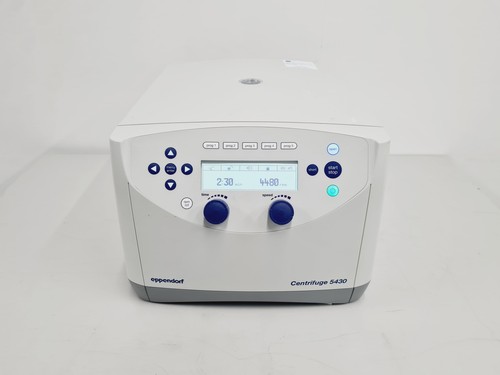 Eppendorf zentrifuge 5430 mit - eppendorf,
